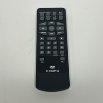 Audiovox Portable DVD Player Remote, OEM for DS7321, DS9341PK, DS9341 + ... - $10.16 CAD
