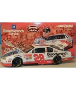 Kevin Harvick 1/24th Scale 2001 Goodwrench Rookie of the Year Monte Carlo - $77.35 CAD