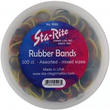  Sta-Rite Rubber Bands - 500pk - $12.82