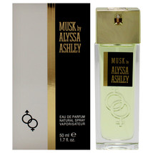 Musk by Alyssa Ashley for Women - 1.7 oz EDP Spray - £29.62 GBP