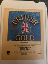 British Gold 8-Track Various Artists Sire S 224095 - £7.98 GBP