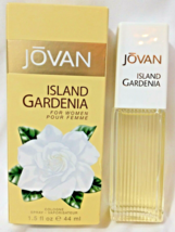 New Jovan Island Gardenia For Women Cologne Spray 1.5 Oz.  - £15.58 GBP