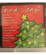 Sounds Of The Season Christmas Holiday Audio CD Various Artists - €5,14 EUR