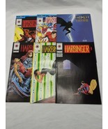 Lot Of (6) Harbinger Comic Books 8 9 13 14 17 20 - £22.93 GBP