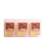 Sonoma Falling Leaves Scented Wax Cubes Wax Melts 6 cubes/2.5 oz 3 Pack - $18.99