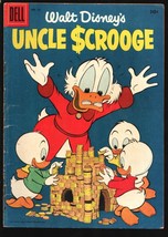 Uncle Scrooge #14 1956-Dell-Carl Barks art-Walt Disney-VG - £65.58 GBP