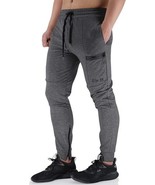 EK Mens Gym Jogger Workout Pants Causal Training Sport Slim fit Sweatpan... - $19.99