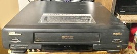 Curtis Mathes 751VHA VHS HiFi Video Cassette Recorder VCR Player For Parts - £19.00 GBP