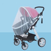 oceanside Fitted Stroller Mosquito Nets Mosquito Net for Stroller Crib P... - £12.70 GBP