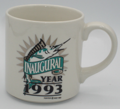 MLB FIorida Marlins Inaugural Year (1993) Ceramic Mug - Pre-Owned, Unused - $15.88