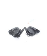 05-11 MERCEDES-BENZ SLK300 HIGH &amp; LOW TONE HORNS PAIR Q4685 - $1,099.61 MXN