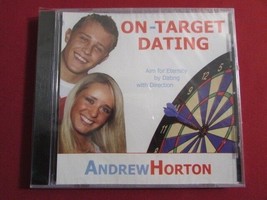 ON-TARGET DATING: AIM FOR ETERNITY BY DATING WITH DIRECTION ANDREW HORTO... - £7.00 GBP