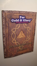DUNGEONS DRAGONS - ADVENTURER&#39;S GUIDE LOST ARCANA *NM/MT 9.8* GOLD &amp; GLORY - $24.30