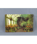 Vintage Postcard - Conservatory Empress Hotel Victoria Canada - Pacific ... - $15.00