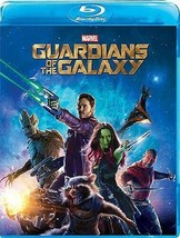 Guardians of the Galaxy [Blu-ray] - $5.93