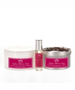 Raspberry Buttercream Candle Glow Set - €68,64 EUR