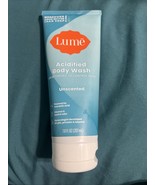 Lume Acidified Body Wash Unscented 7fl oz - New - $15.83