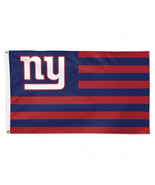 New York Giants Flag 3x5 Deluxe Americana Design - $1,635.54 MXN