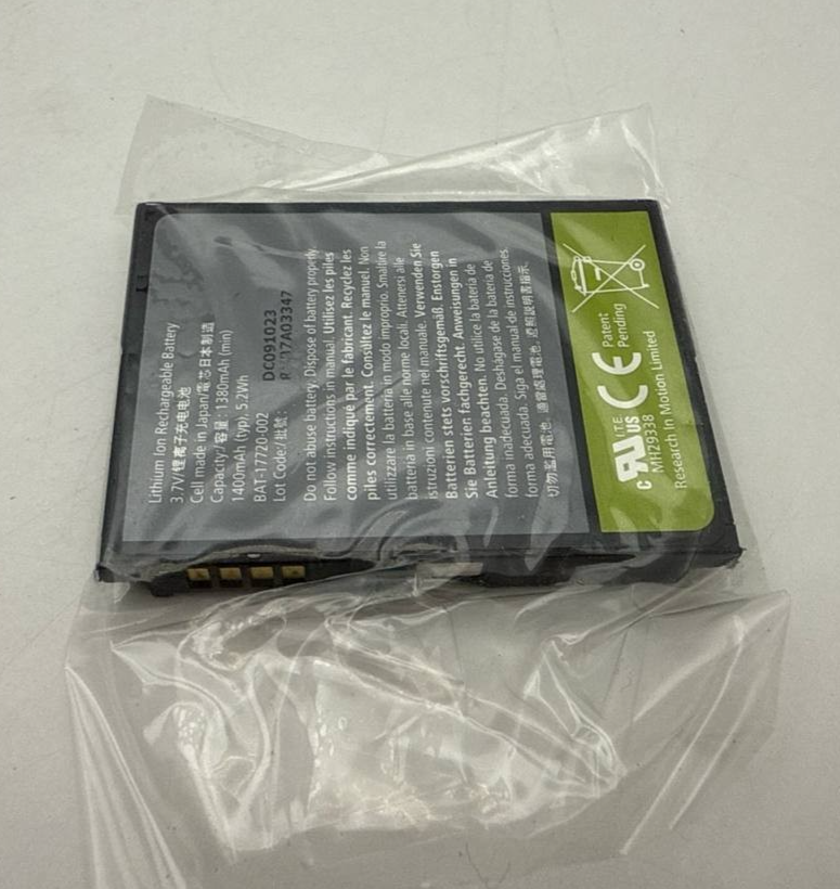 Battery for BlackBerry BAT-17720-002 Storm 9500 9530 Curve 8900 DX1 Replacement Item image 4