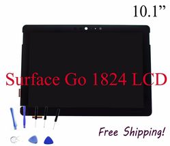 Microsoft Surface Go LCD 1824 Display Touch Screen Digitizer Assembly +Tools - £86.92 GBP