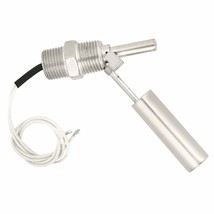 Liquid Water Level Float Sensor, Liquid Level Float Sensor Switch, Side,... - £31.89 GBP