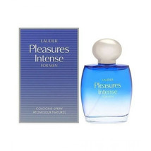 Pleasures Intense Par Estee Lauder 1.7 oz / 50 ML Cologne Spray pour Hommes - $115.37