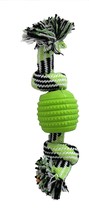 Vibrant Life Dental Buddy Double Dental Dog Toy for Healthy Gums, Chew, ... - $159.16 MXN