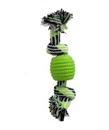 Vibrant Life Dental Buddy Double Dental Dog Toy for Healthy Gums, Chew, ... - $8.49