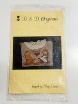 D&amp;D Originals FRIENDS Designed by MaryDarrow Pattern - $8.12 CAD