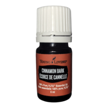 Young Living Cinnamon Bark Essential Oil (5 ml) - New - Free ShippingFor... - $275.63 MXN