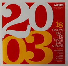 MOJO 2003 18 Tracks from the Year&#39;s Best Albums- V Artists (CD) VG++ 9/10 - £5.39 GBP