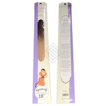 Babe Fusion Pro Extensions 18 Inch Kymberly 4-613 #Ombre 20 Pieces Human Remy - £50.05 GBP