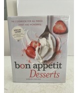 Bon Appetit Desserts: The Cookbook for All Things Sweet and Wonderful - £4.98 GBP