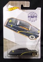 Hot Wheels Larry Wood 50 Years Purple Passion 1/10 2019 - £4.43 GBP