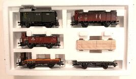 Marklin Märklin 47891 HO Freight Car Set 1950s - New in Box - Free Shipping - €89,81 EUR