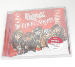Bratz Rock Angelz Debut Album Music Cd Songs So Good Change The World Who I Am - £8.36 GBP