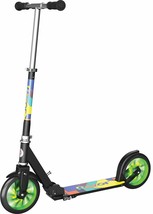 Razor A5 Lux Kick Scooter for Kids Ages 8+ - 8" Urethane Wheels, Anodized Finish - $109.95