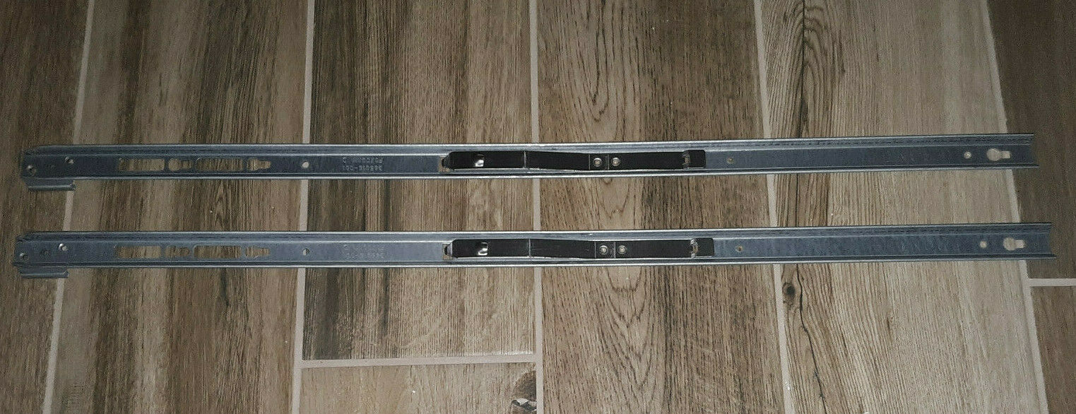 HP Foxconn 365016-001 Server Slide Rails Inner ONLY For HP Proliant DL36... - $20.00