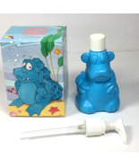 Avon Dragon Kids Liquid Soap with Pump Dispenser Sudsy Sinclair Vintage ... - £11.01 GBP
