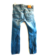 Diesel Jeans Krooley Mens Size 27x30 Actual 28x28 Regular Slim Carrot Bl... - $47.48