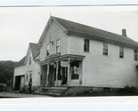Store and Building Photo Calvin Coolidge Birthplace Plymouth Vermont 1930&#39;s - £14.46 GBP