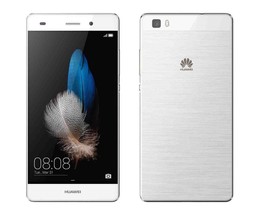 Huawei p8 lite 2gb 16gb octa core white 13mp dual sim 5.0&quot; android 4g sm... - £141.58 GBP