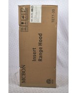 *MCBON Range Hood Insert 30 Inch, Ducted/Ductless Convertible Range Hood... - $246.85 CAD