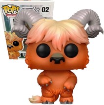 Funko Pop! Vinyl! Monsters: Butterhorn - Collectible - $19.00