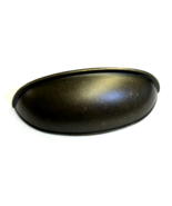 5 pack Drawer Handle Dual Mount Cup Pull  2 1/2&quot; or 3&quot; Center to Center - $35.23