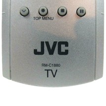 JVC RM-C1880 Factory Original TV Remote LT23X475, LT17X475, LT23X576, LT17X576 - $24.99