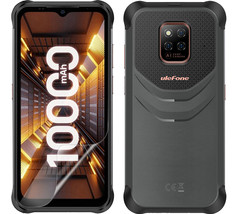 Ulefone Power Armor 14 Pro Rugged 6gb 128gb Waterproof 6.52&quot; Face Id Android 12 - £249.61 GBP
