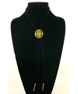 Vintage Sam Houston El Rancho Cima Council Boy Scout BSA Bolo Neckerchie... - $162.52 MXN