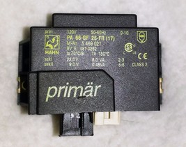 Miele G 863 SCVi SUPPLY TRANSFORMER PA 66-GF 25-FR P/N 5469010 - $14.01