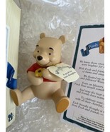 Disney Winnie the Pooh and Friends &quot;A Petal For Your Thoughts&quot; 1203289 F... - $16.74 CAD